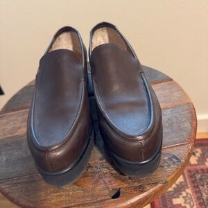 Robert Clergerie Lug-soled Loafers - 9.5